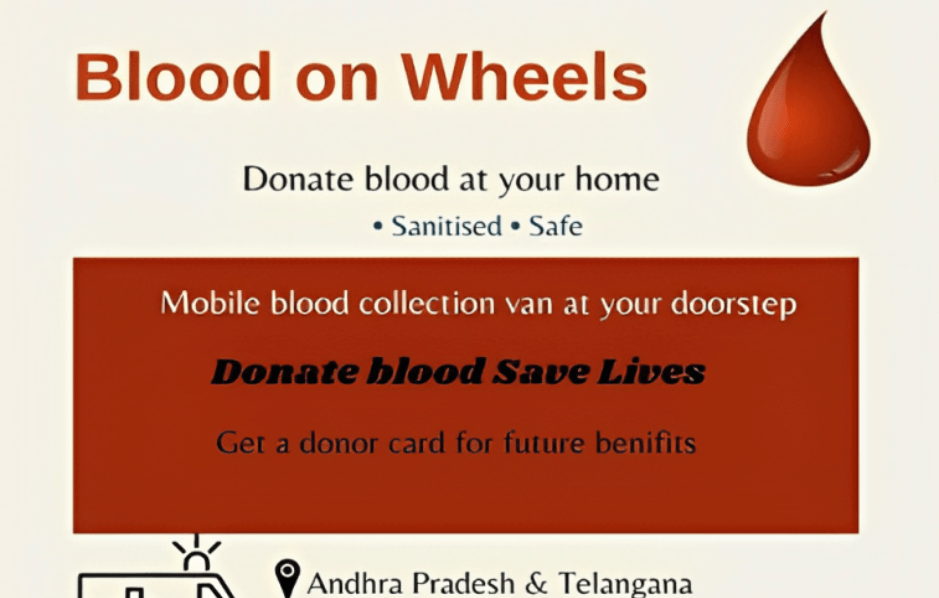 Blood On Wheels